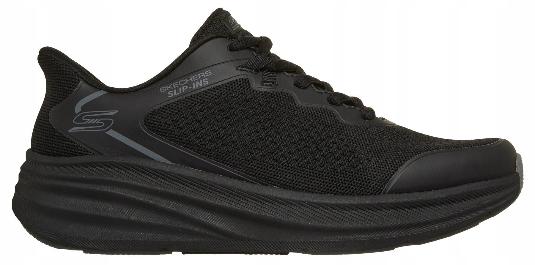 Pánské Sportovní Běžecké Boty, Měkké, Lehké, Nazouvací Skechers 41