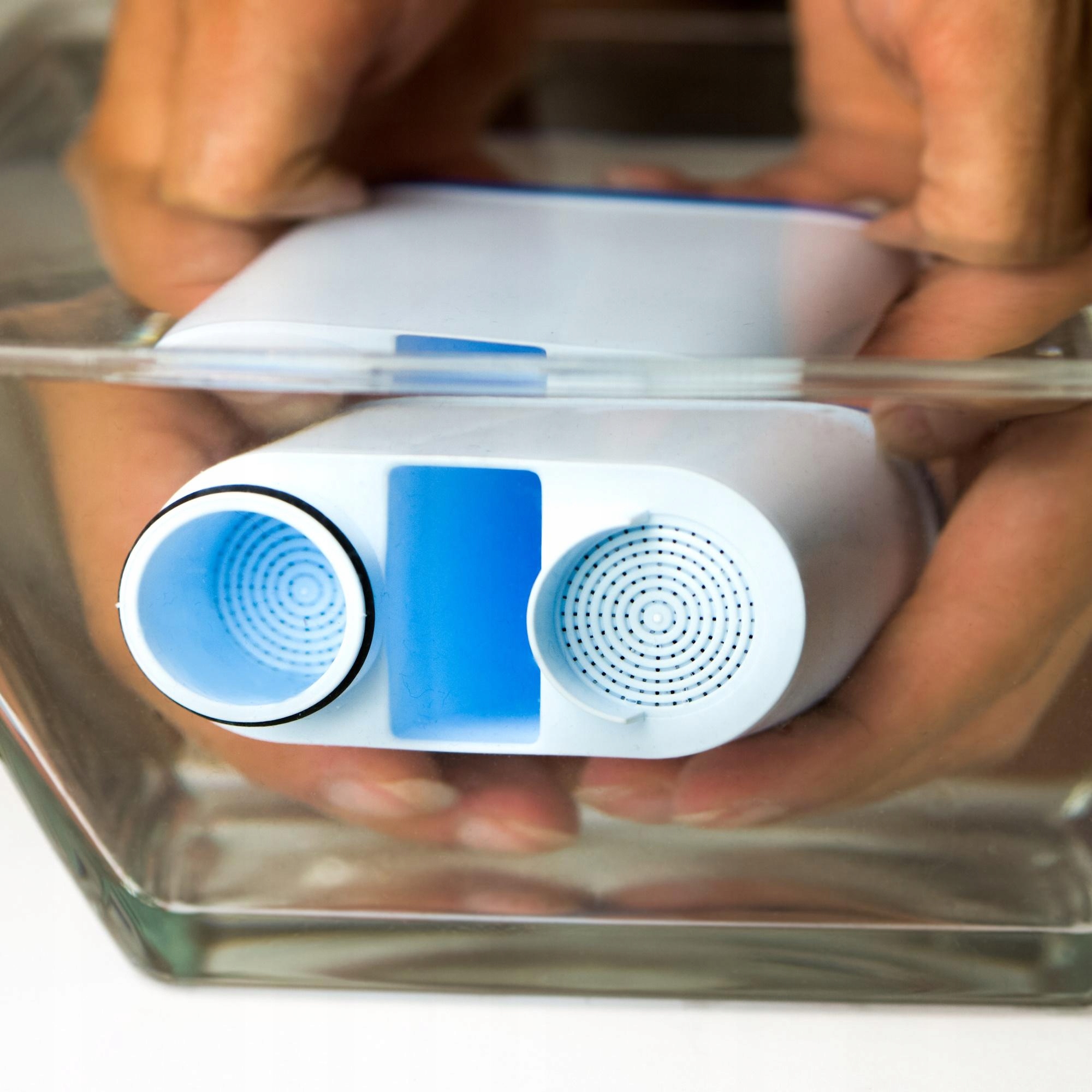 2x FILTR WESSPER AQUACLEAR DO EKSPRESU PHILIPS Liczba sztuk w opakowaniu 2 szt.