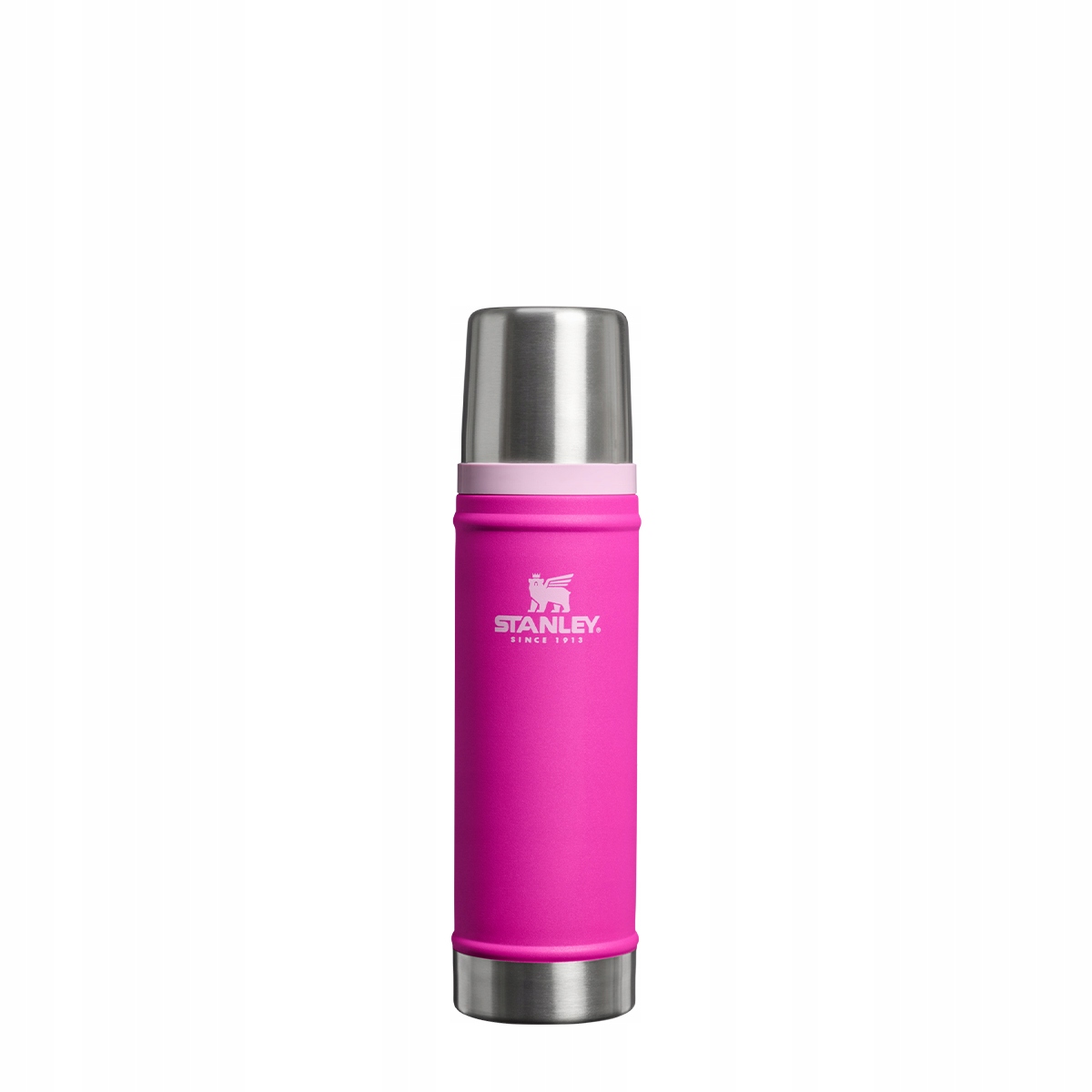 Termos Stanley Legendary Classic 2.0 0.6L VioletBloss 10-11345-046 18h/20h