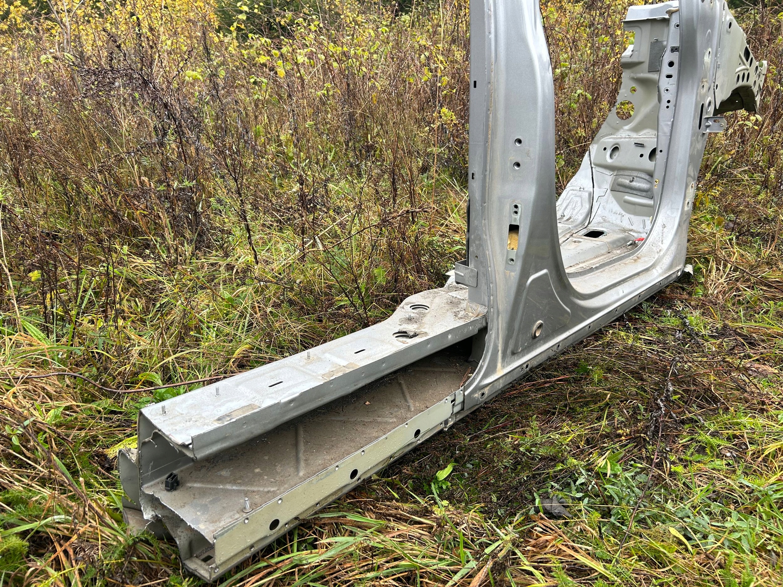 CHRYSLER PACIFICA 2017 правая Сторона Наборы Детали