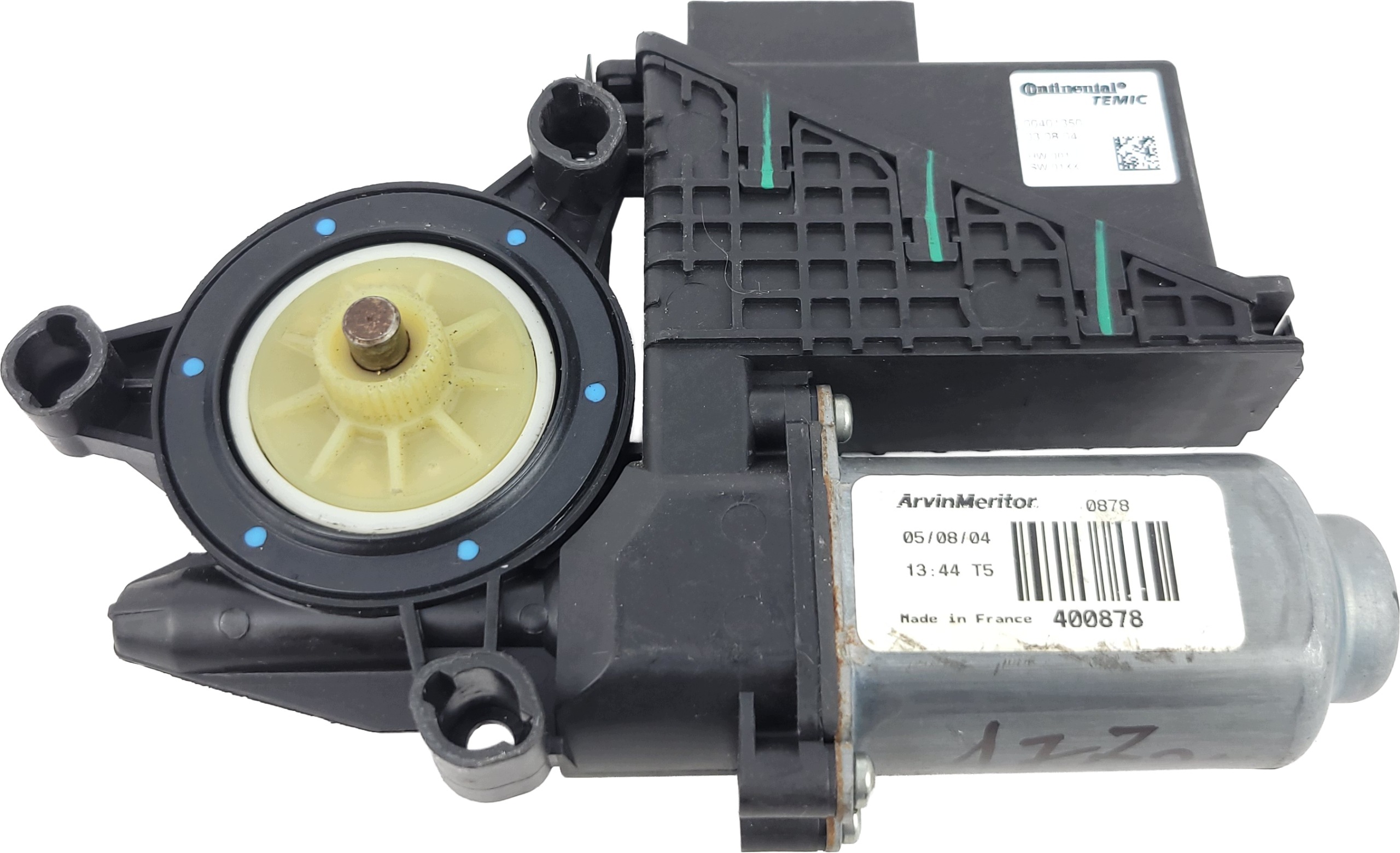 VW POLO 9N LIFT SKODA FABIA and mini motor windows front front left 6Y1959801