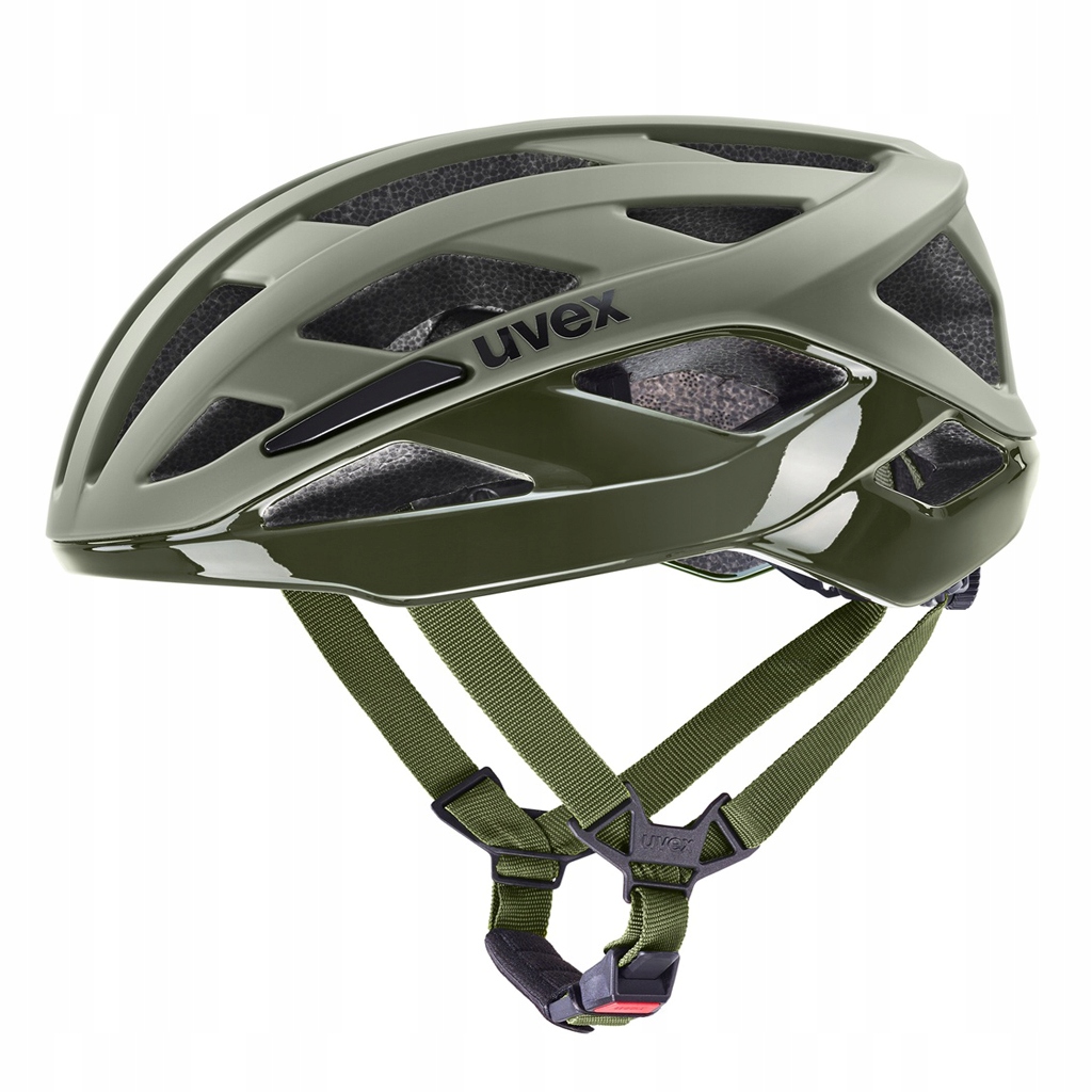 Cyklistická přilba Uvex I-Volute Khaki, velikost 13 (50-54 cm)
