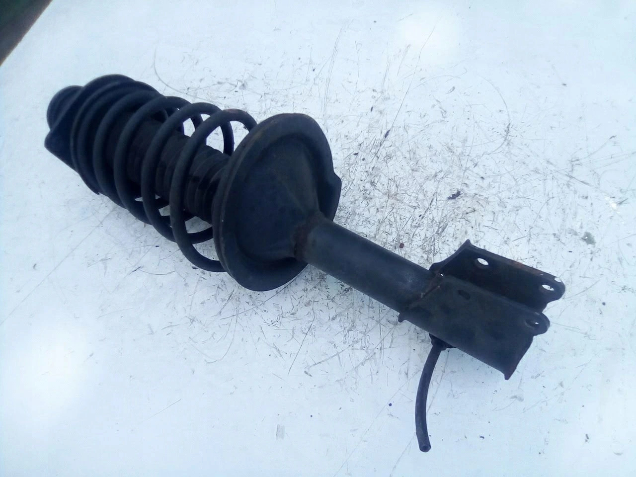 shock absorber spring FIAT DOBLO Cargo 1.9 JTD