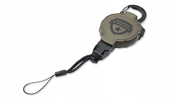 

Retraktor T-Reign Kevlar Hunter Electronics