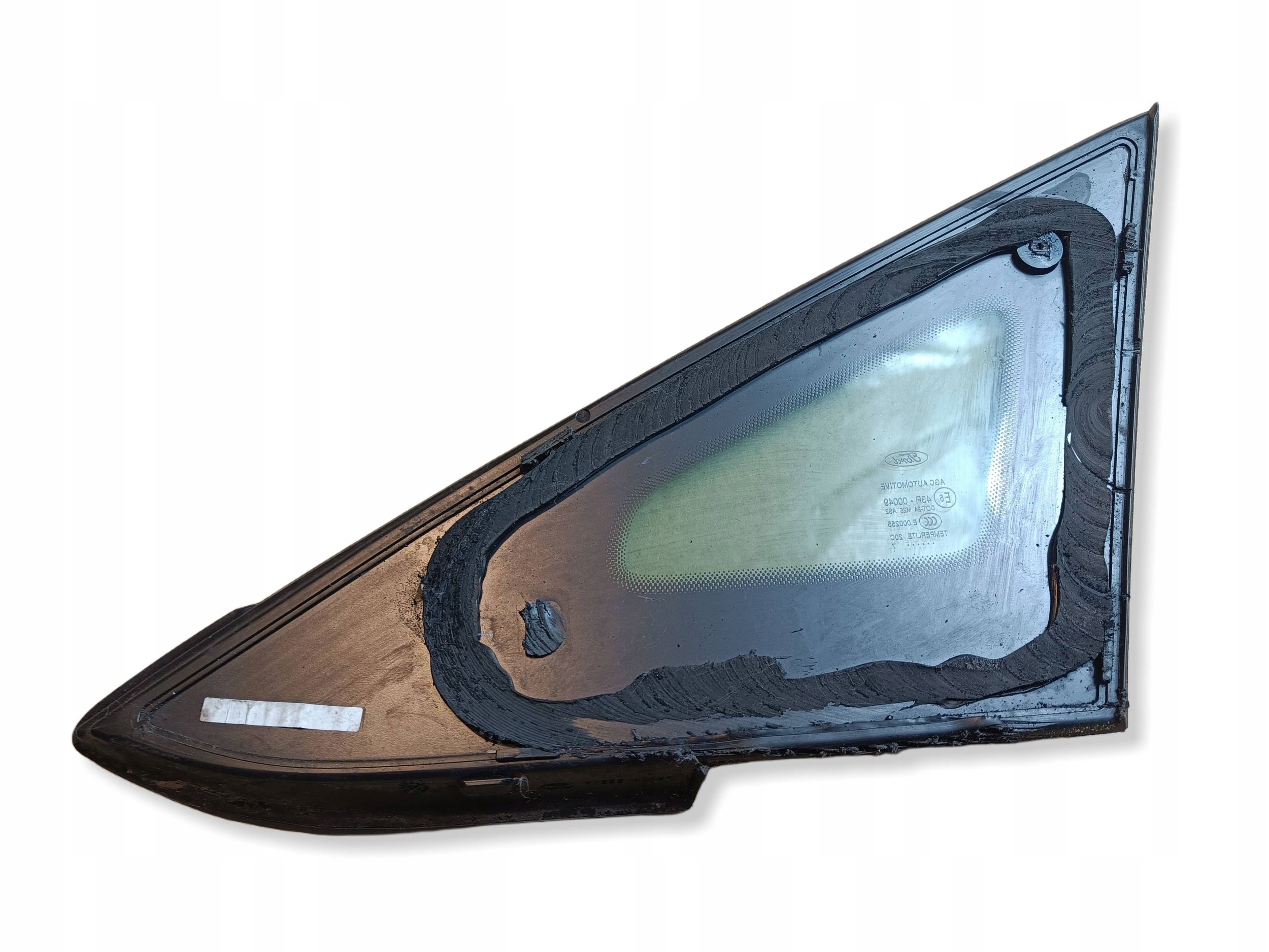 Ford Fiesta MK7 LIFT 2017 window window trojkatna front (side) right