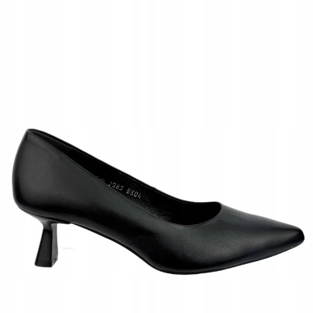 Dámské lodičky Higo 3039 CZAR301 černé 40, černá