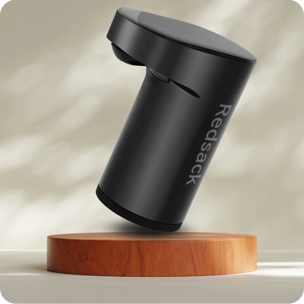 Elektryczny nalewak pompka do napoi wina REDSACK - SZWAGROMAT Stan opakowania oryginalne