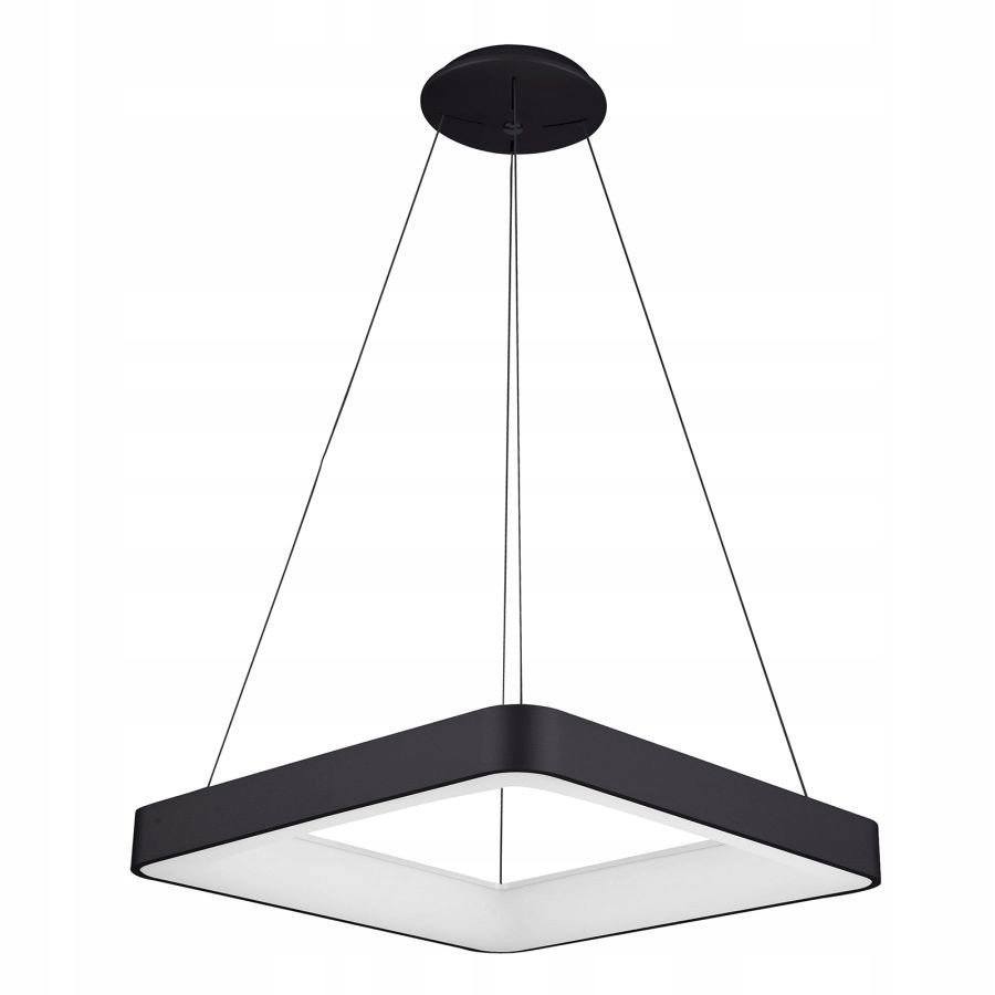 Závěsná lampa Giacinto 5304-850SQP-BK-3 Italux