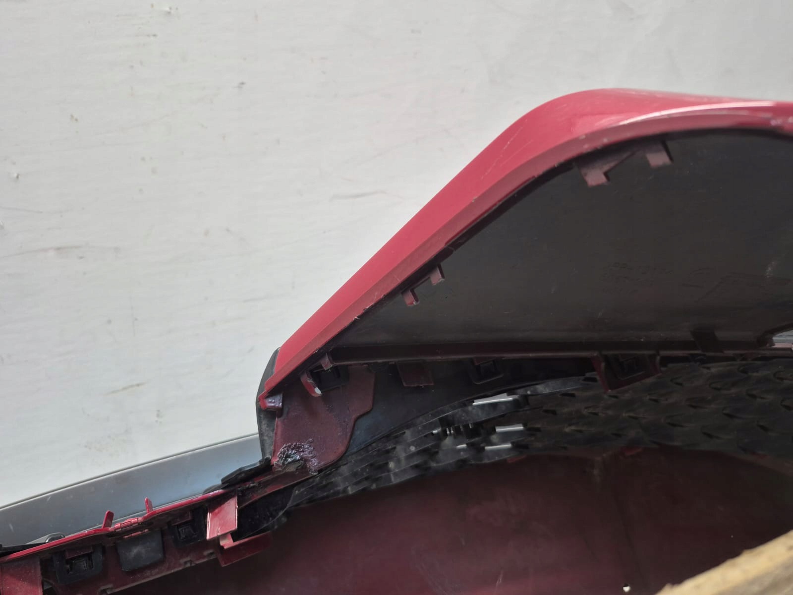 ALFA ROMEO TONALE 22-> bumper front front PDC
