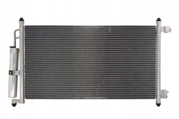 thermotec KTT110074 конденсатор, радиатор кондиционера
