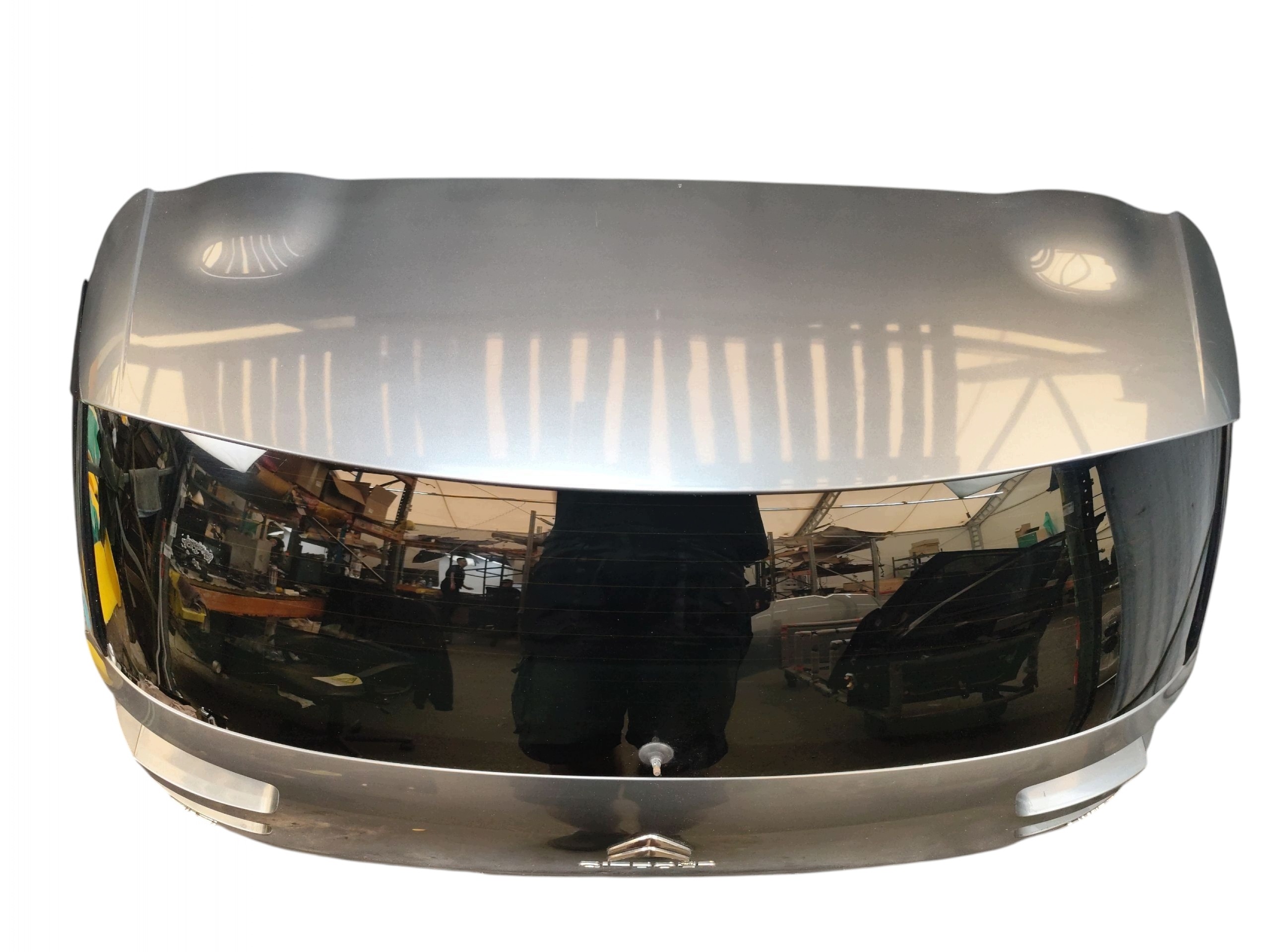 trunk door boot CITROEN C4 PICASSO II (2013-2016) GRAND code LAKIERU KTPD