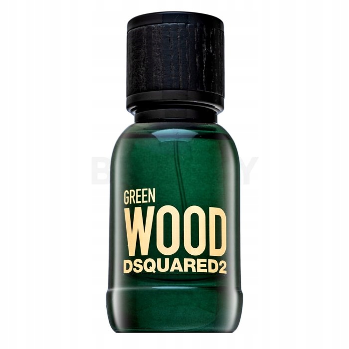 Dsquared2 Green Wood Edt M 30 ml