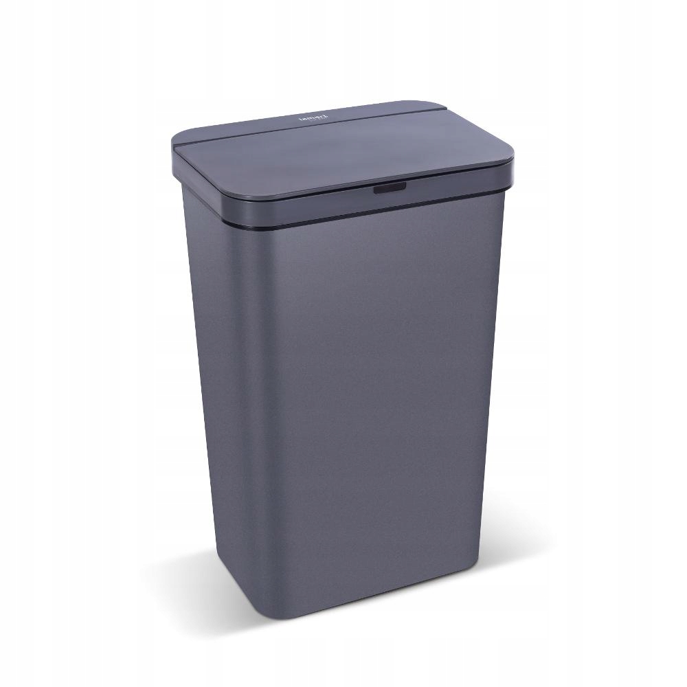 Lamart LT8108 Bezdot.koš 50L Šedý Sensor