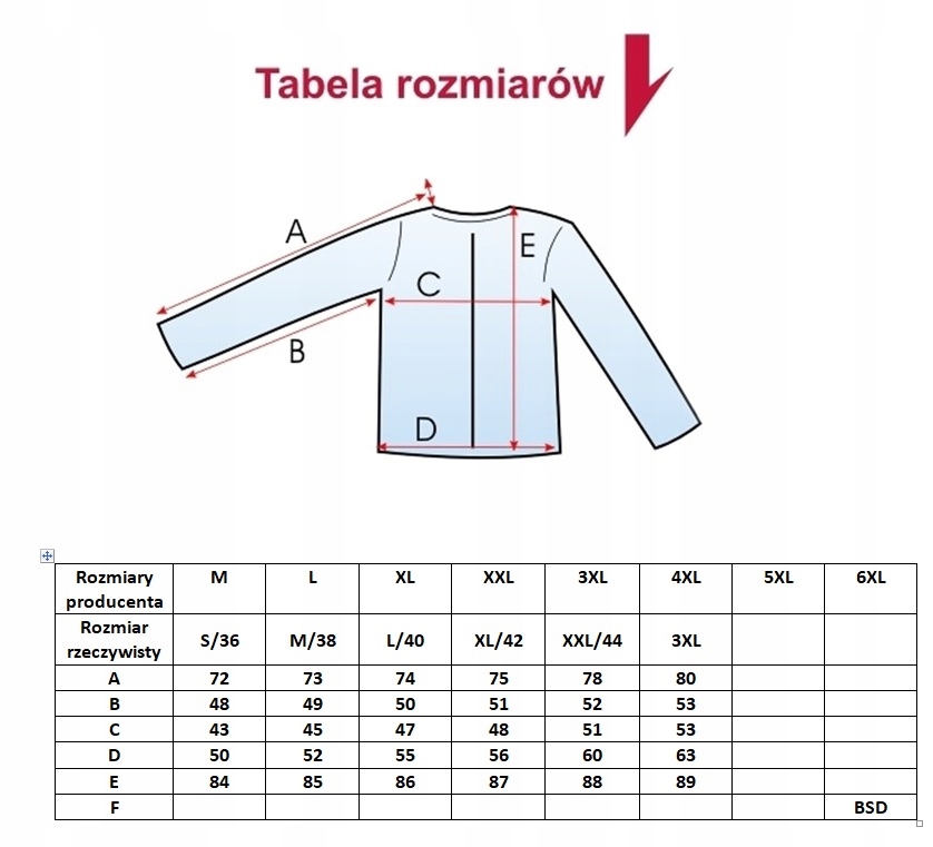 Kurtka damska pikowana rozmiar M/38 Długość do połowy uda