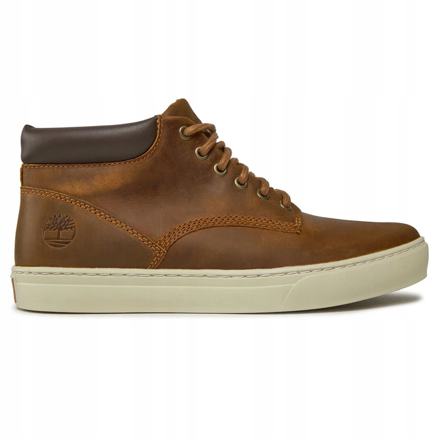 Pánské boty Timberland Tfo Adv 2.0 Cupsole Chukka Tenisky Hnědé 44,5