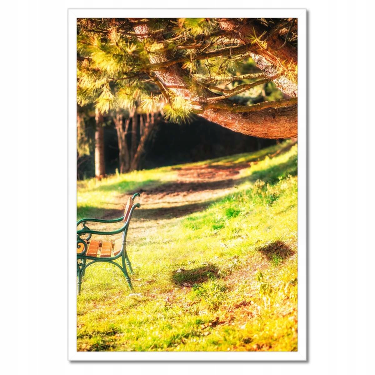 Plakáty v rámu 40x60 Krajina Pohled