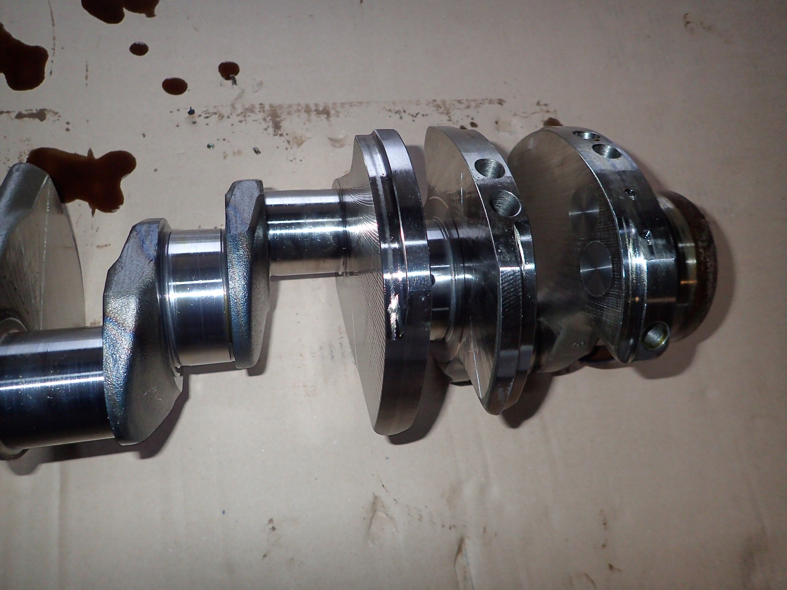 MERCEDES SLS A197 63 AMG M159 WAŁ KORBOWY Typ samochodu Samochody osobowe