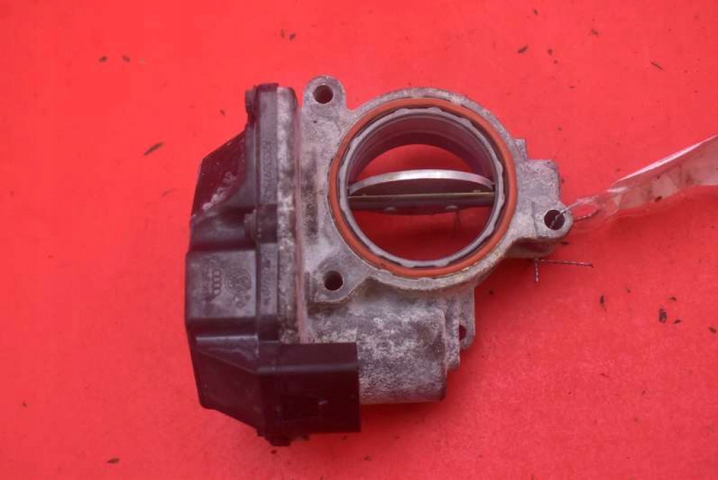 VALVOLA A FARFALLA 057128063B AUDI A8 D3 4.2 TDI 326 KM 05-07