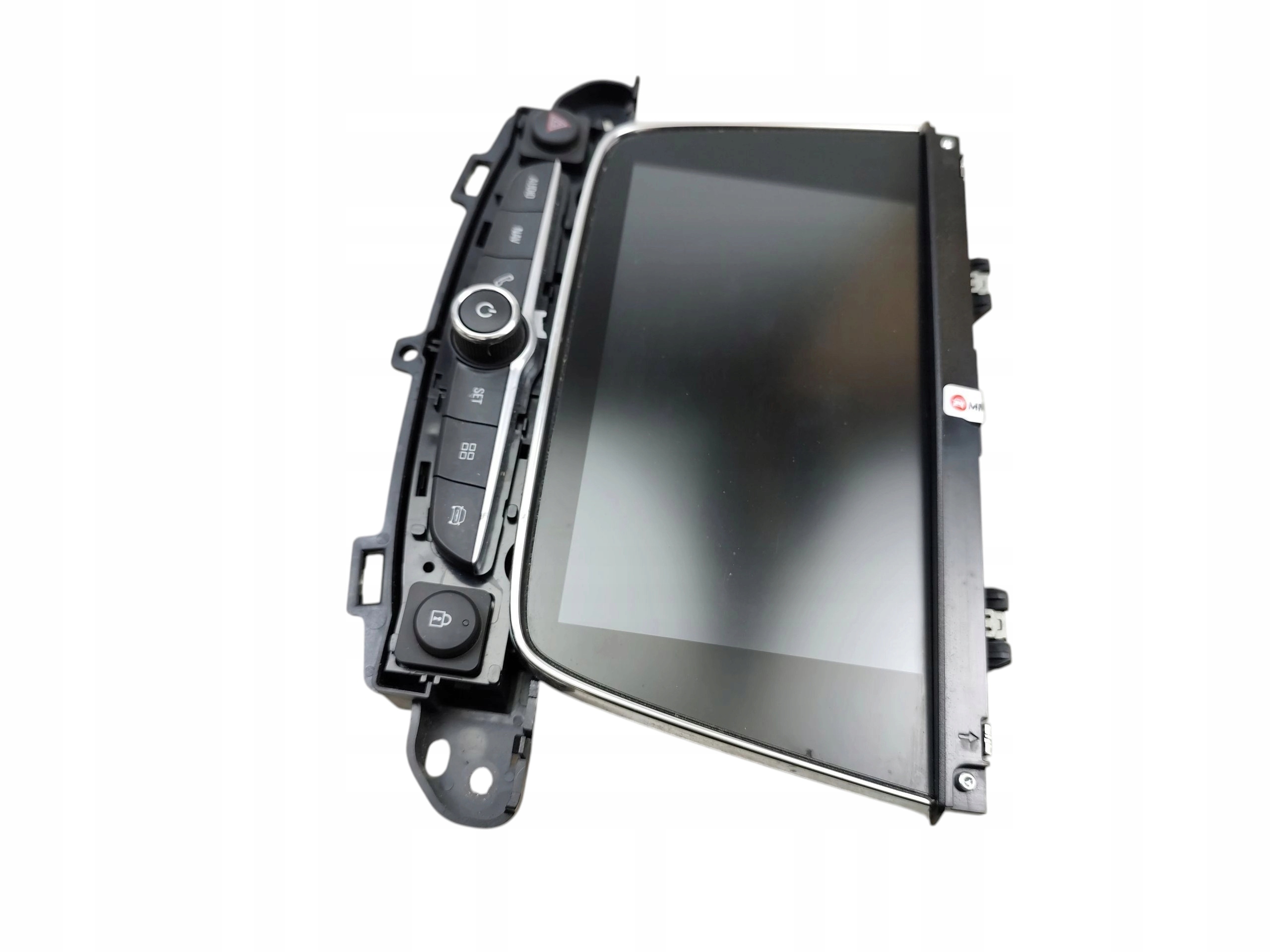 display RADIA navigation devices OPEL CROSSLAND X 28583672
