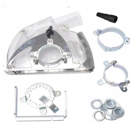 BIHUI PRZYSTAWKA DO ODSYSANIA PYŁU 115 125MM TDBC Marka Bihui