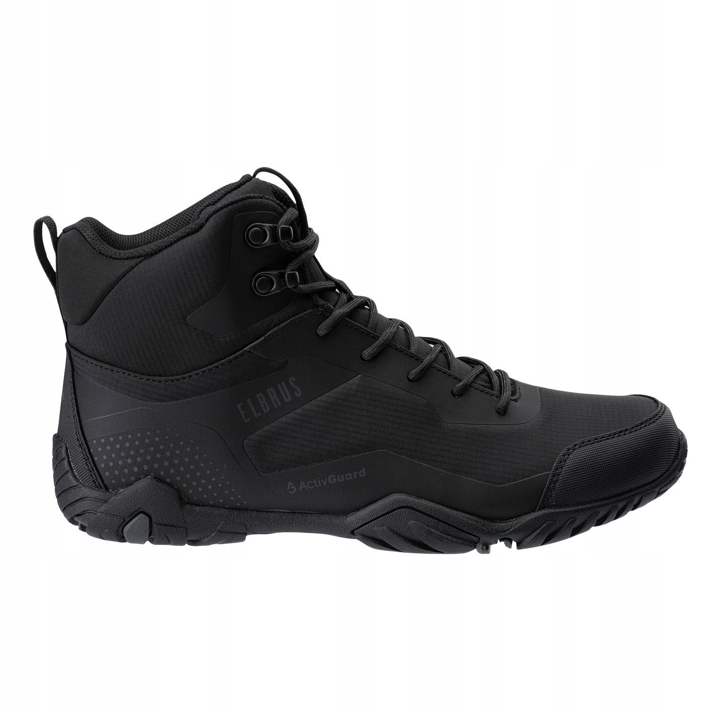 MĘSKIE BUTY TURYSTYCZNE JEFREY MID ELBRUS 42