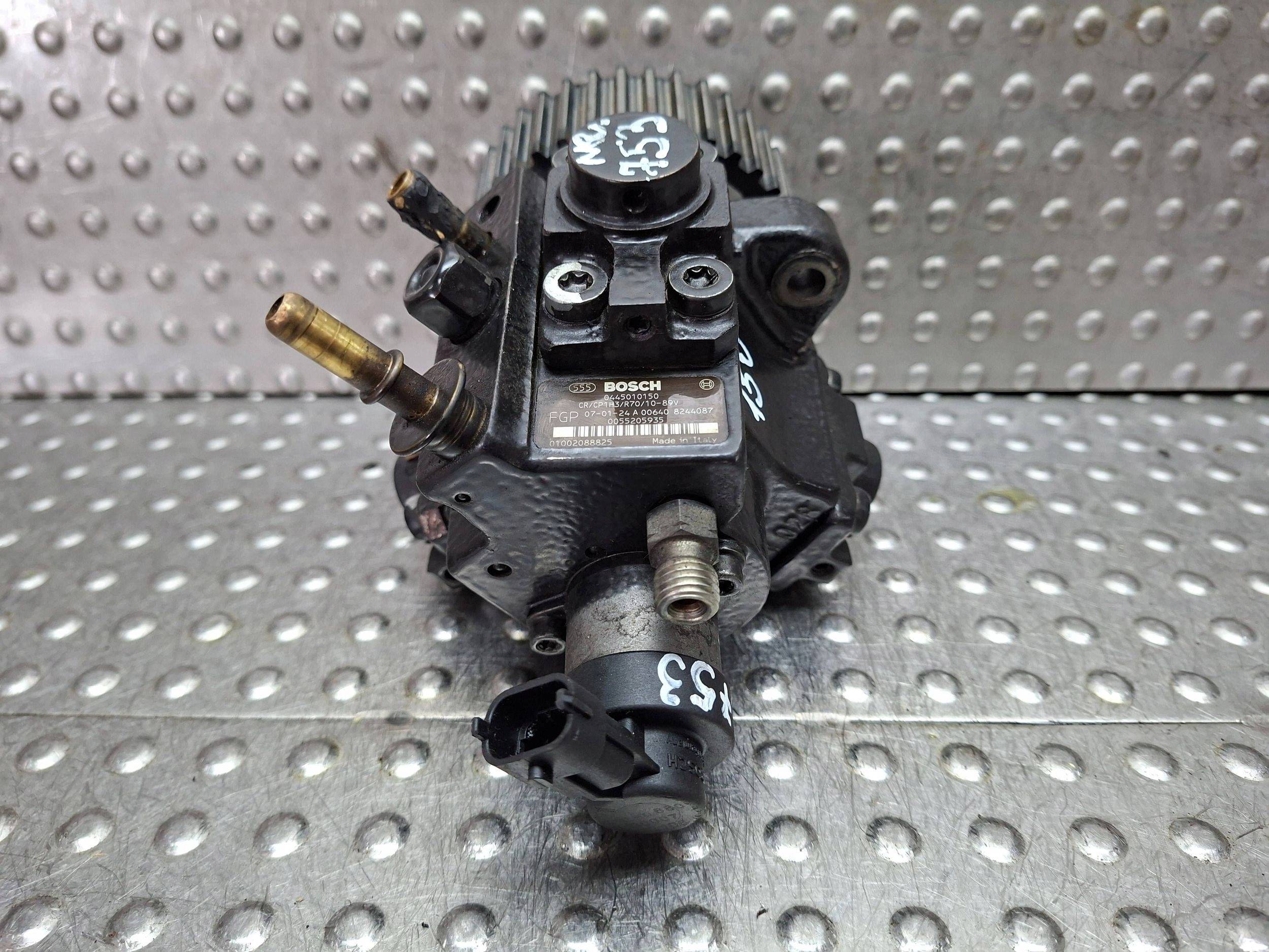 injection pump 0445010150 OPEL ASTRA H 1.9 CDTI 2004