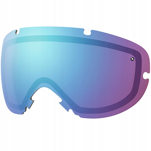 GOGLE DAMSKIE NEONOWE SMITH I/OS GREEN SOL X MIRROR + DRUGA SZYBA Kod producenta I/OS