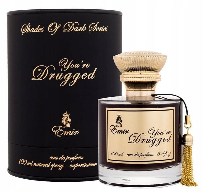 Emir By Paris Corner You're Drugged parfémovaná voda 100ml unisex
