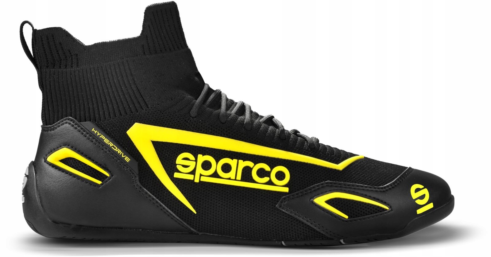 Boty Sparco Gaming Hyperdrive černo-žluté vel. 39 Akce