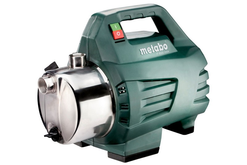 Záhradná Pumpa P 4500 Inox