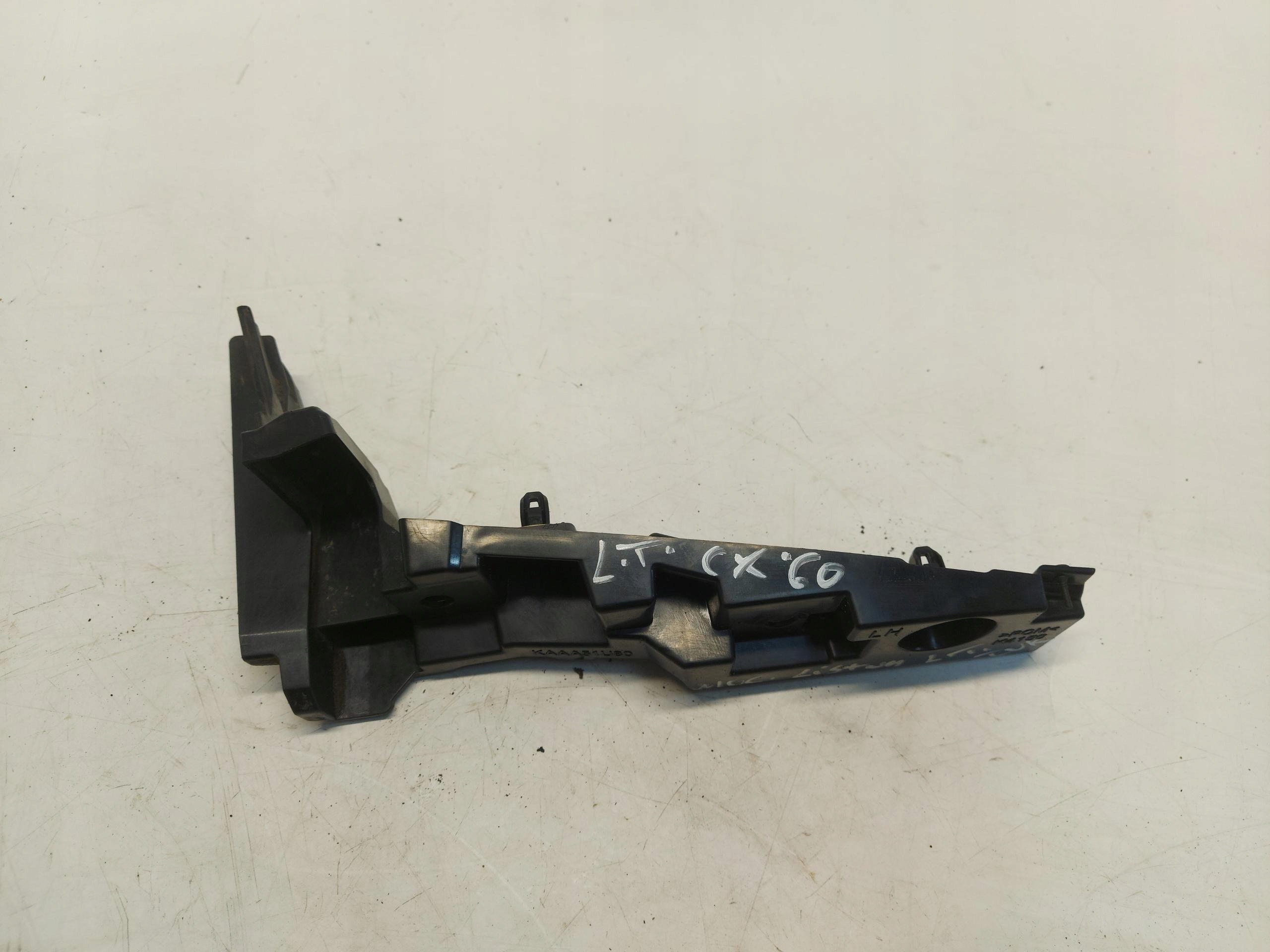 Mazda CX60 PHEV holder bracket left rear part support