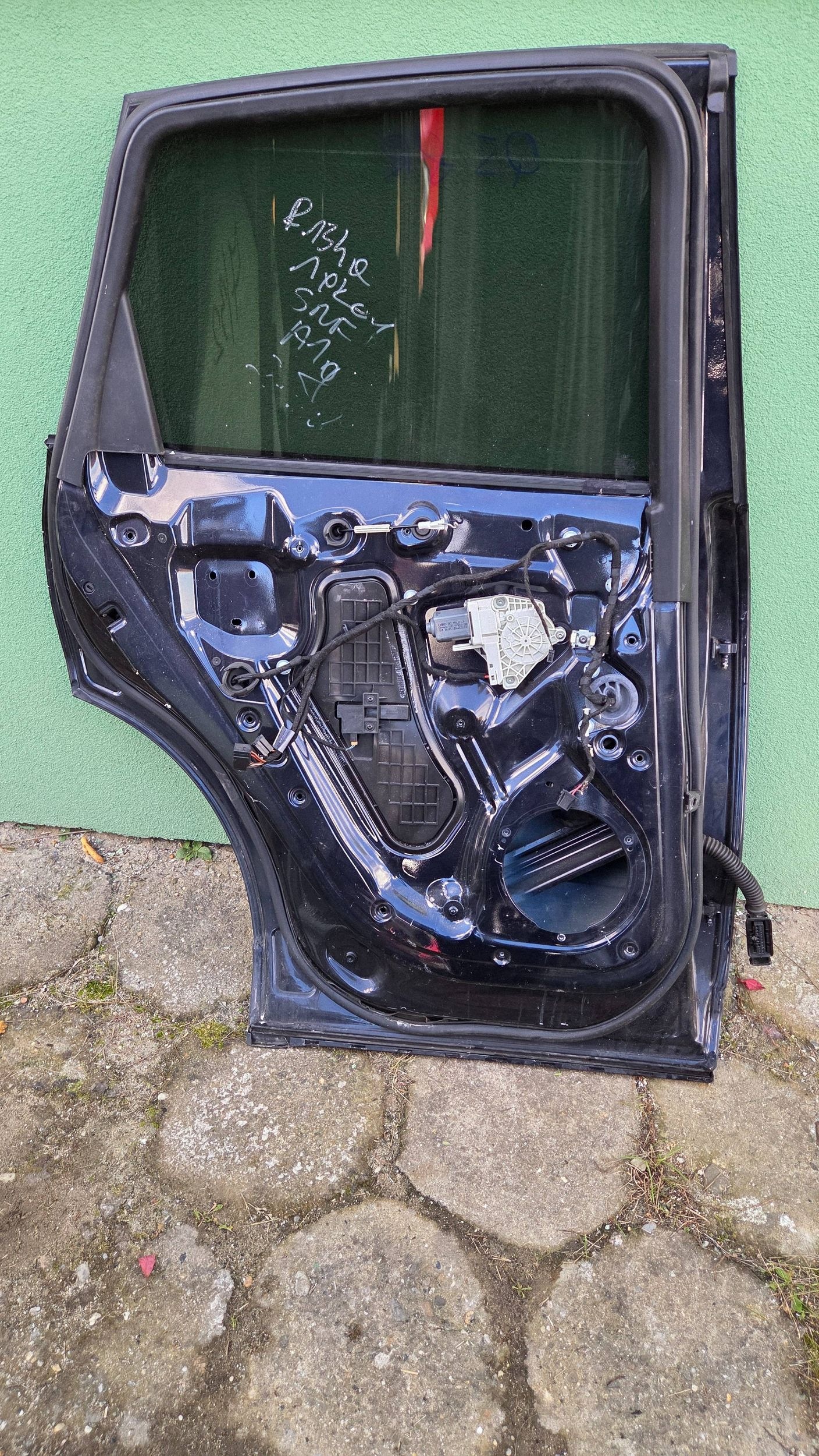 Audi Q5 SQ5 8R 08-15 ajtó hátsó hátsó bal