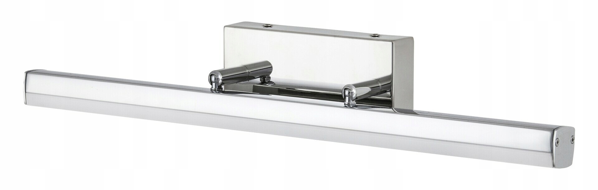 Kúpeľňové svietidlo Rabalux Silas Led 12W IP44, chróm, neutrálna biela