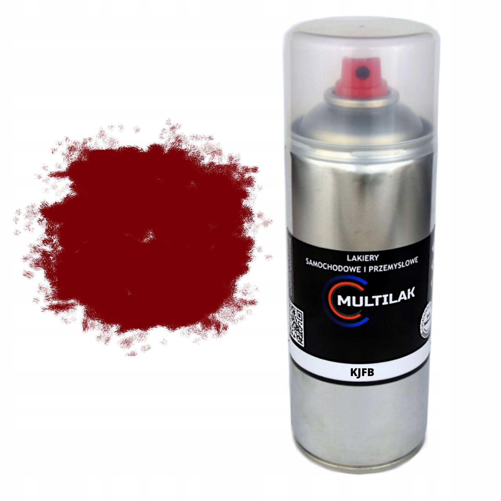 Lakier spray Citroen Kjfb Multilak 400ml
