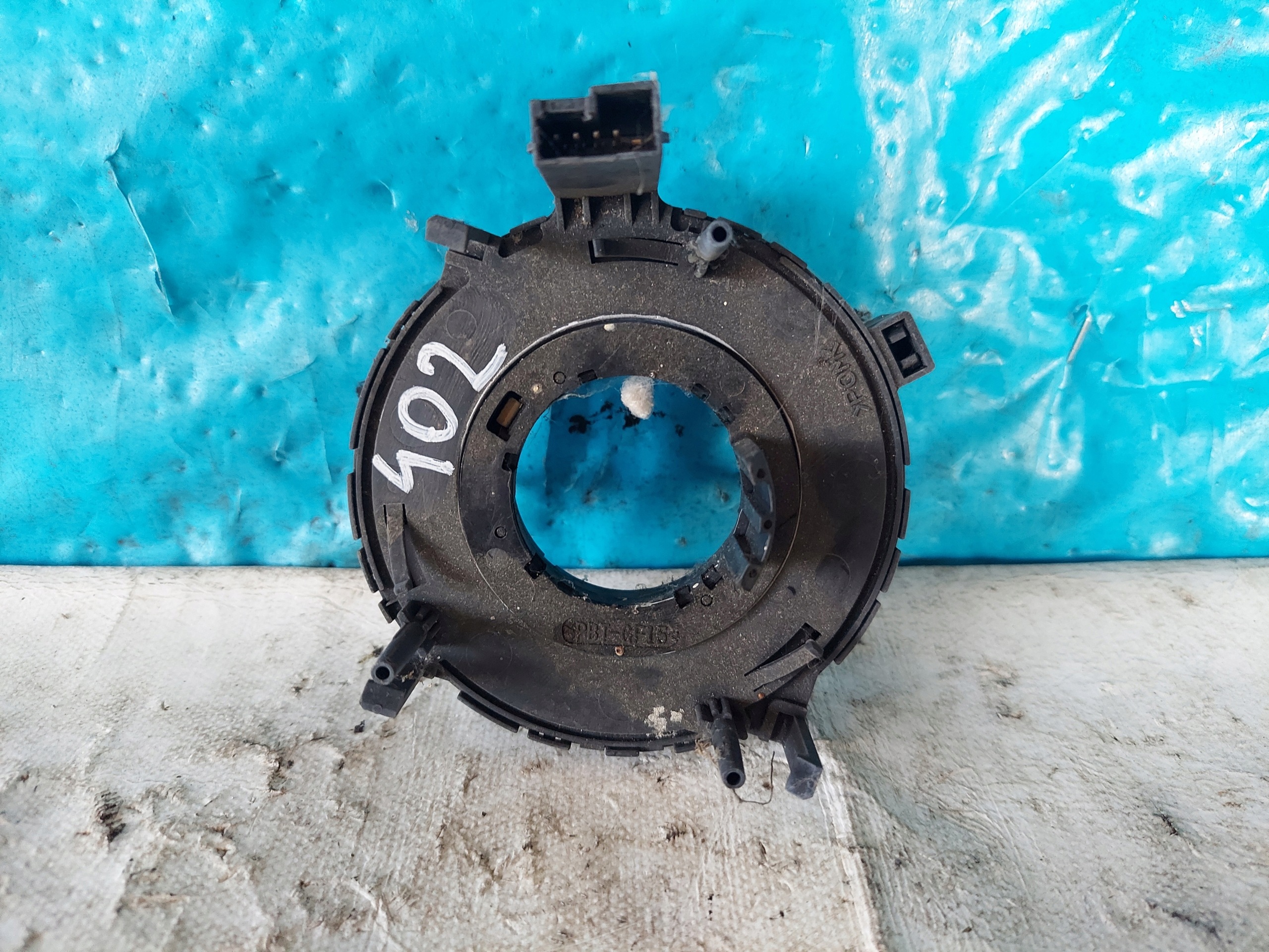 ring airbag VW GOLF IV 1J0959653
