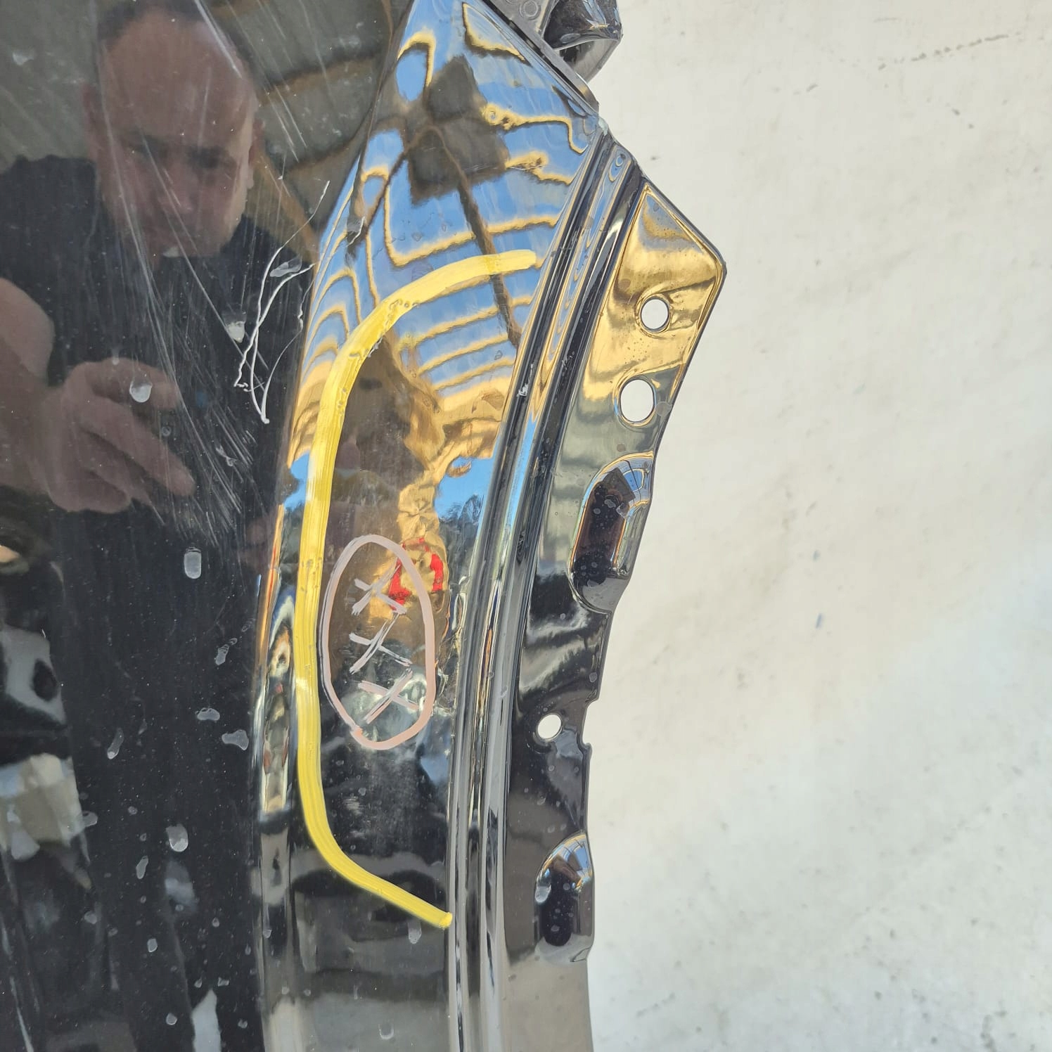 RENAULT AUSTRAL 22-> fender front front right
