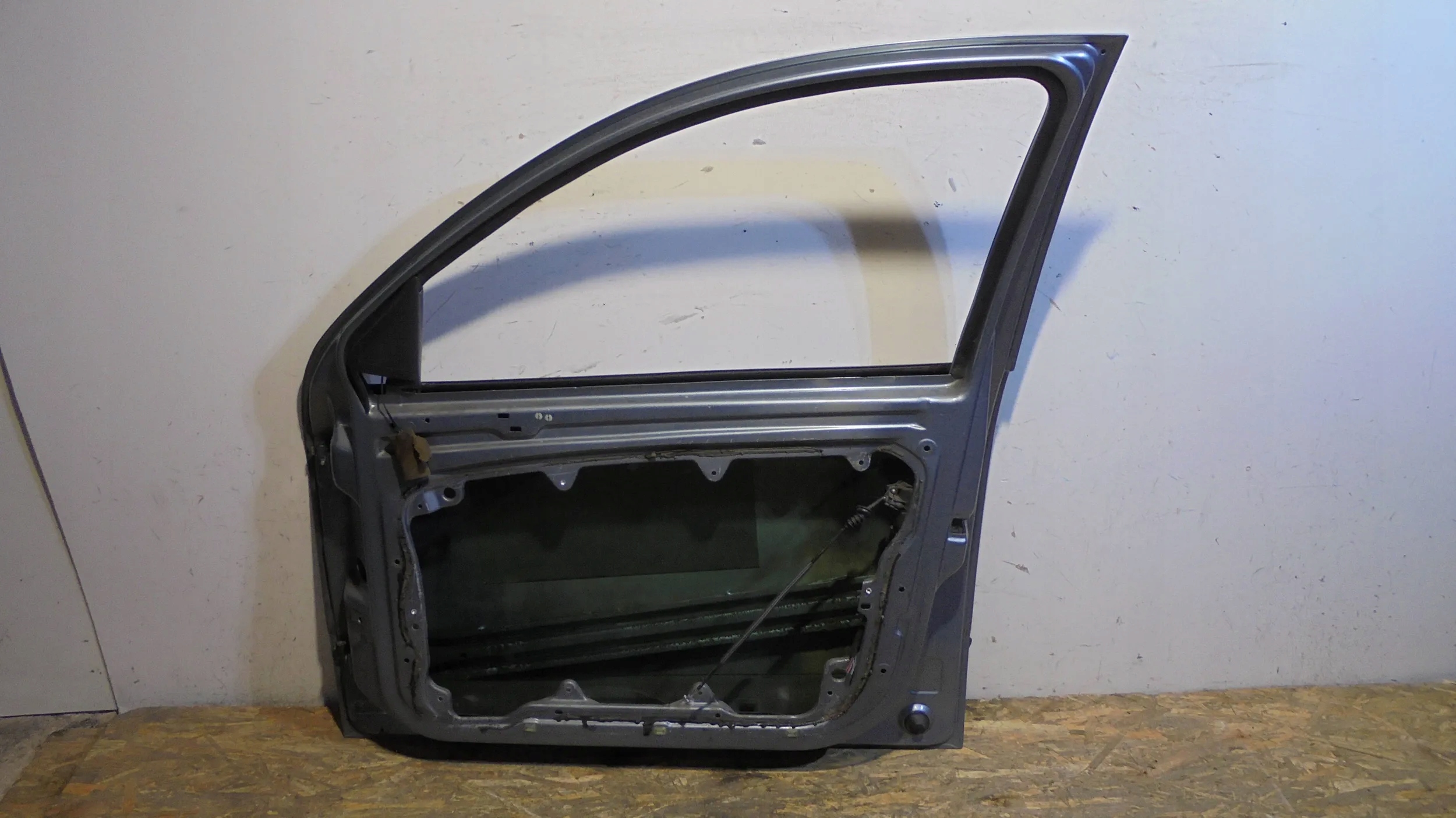 door front right Skoda Fabia and