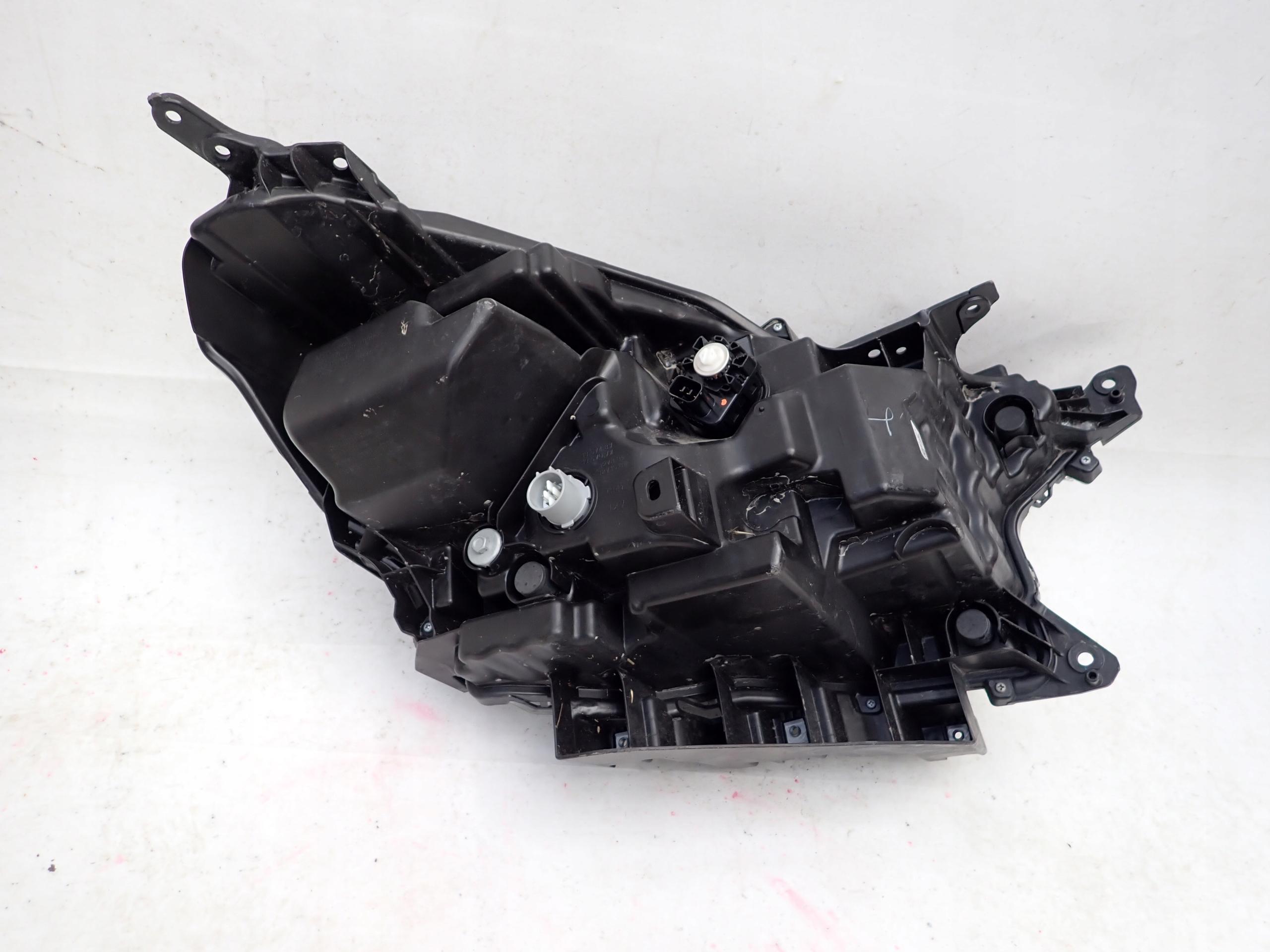 SUZUKI SX4 S-CROSS II 21- light left front front FULL LED PUSZKA