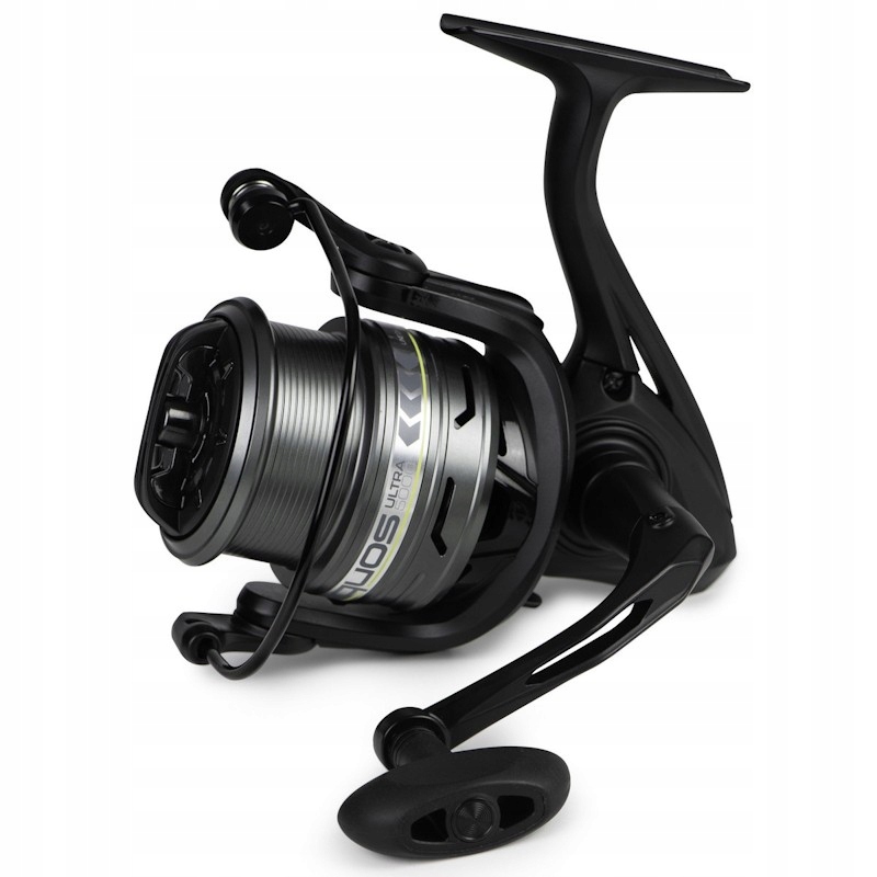 Kołowrotek Gruntowy Matrix Aquos Ultra 5000 Na Method Feeder Koszyk Grunt