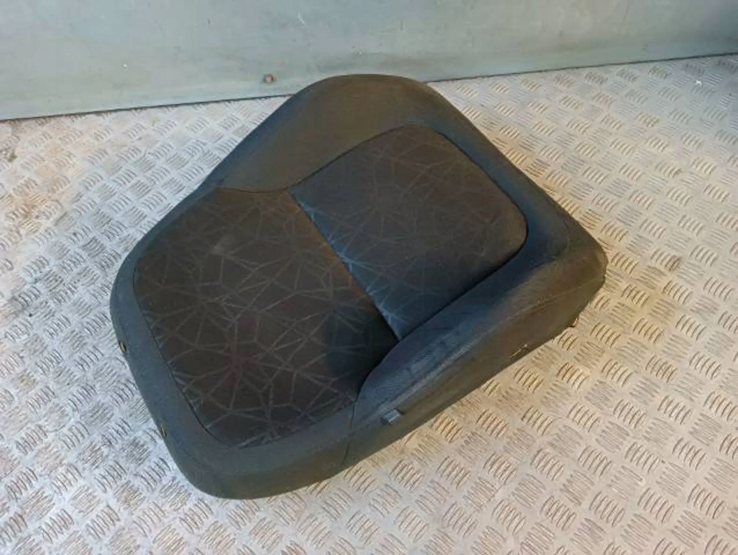 левый обшивка кресло SKODA YETI