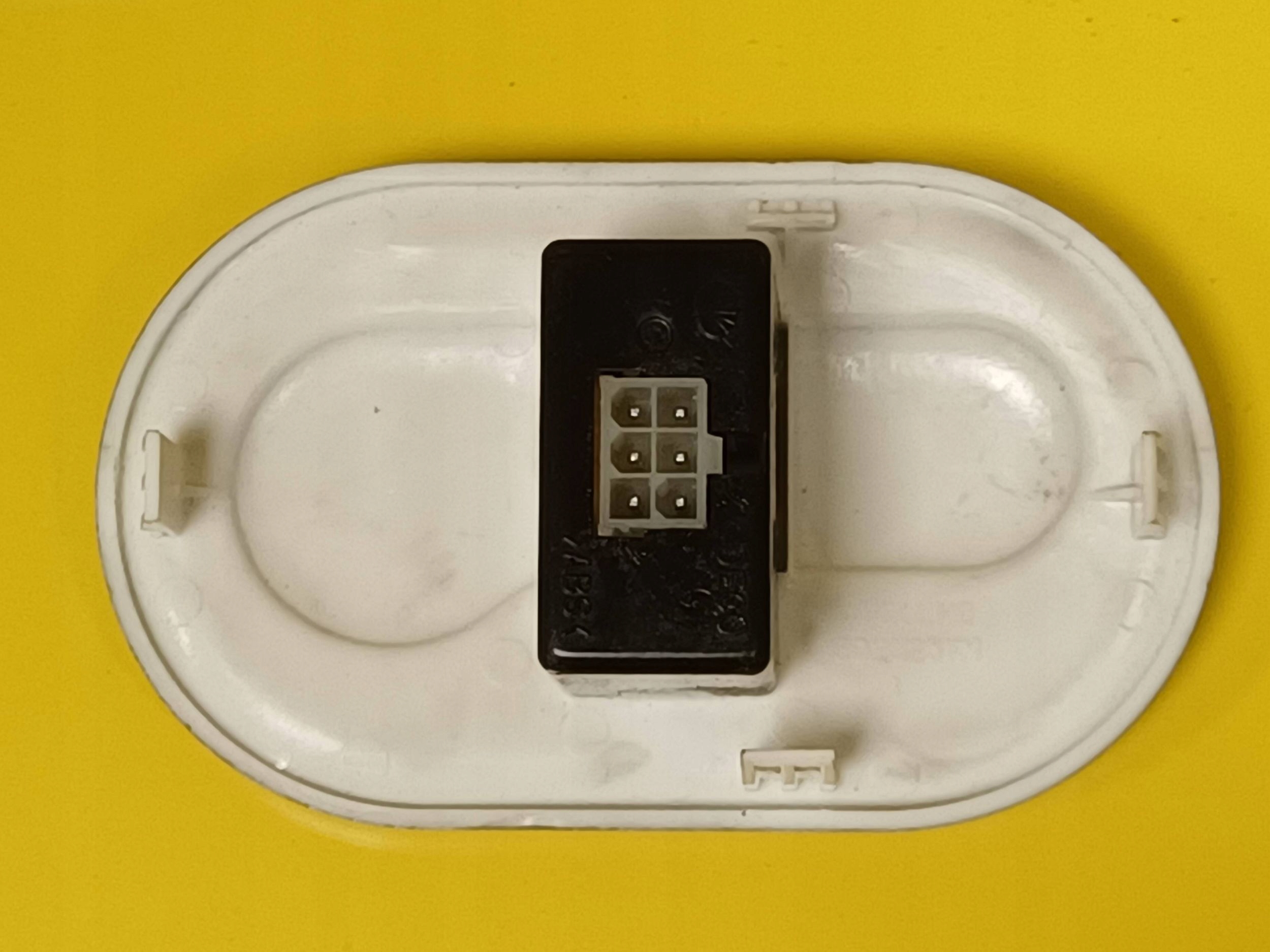 switch control of the lights DAEWOO LANOS 3025257