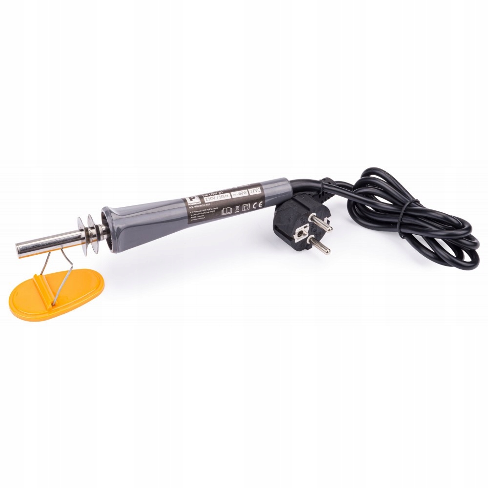 Wypalarka Pirograf Lutownica 60W Duży Zestaw Model PM-LOW-60