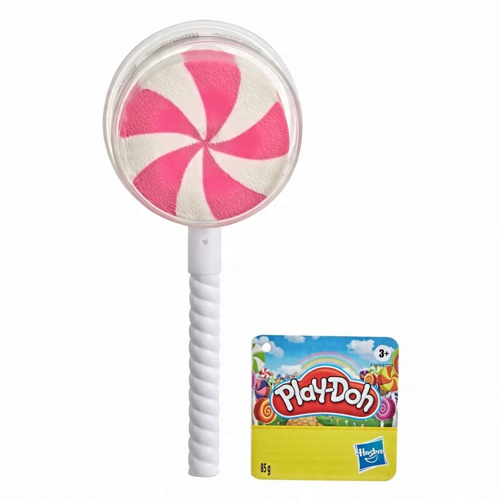 

Play-doh Ciastolina Lizak Masa Plastyczna 2 Kolory