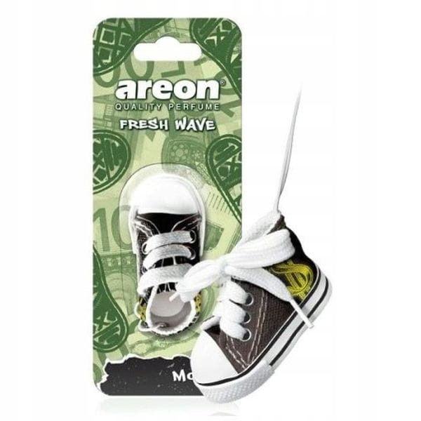 Zapach Samochodowy Areon Fresh Wave But Money