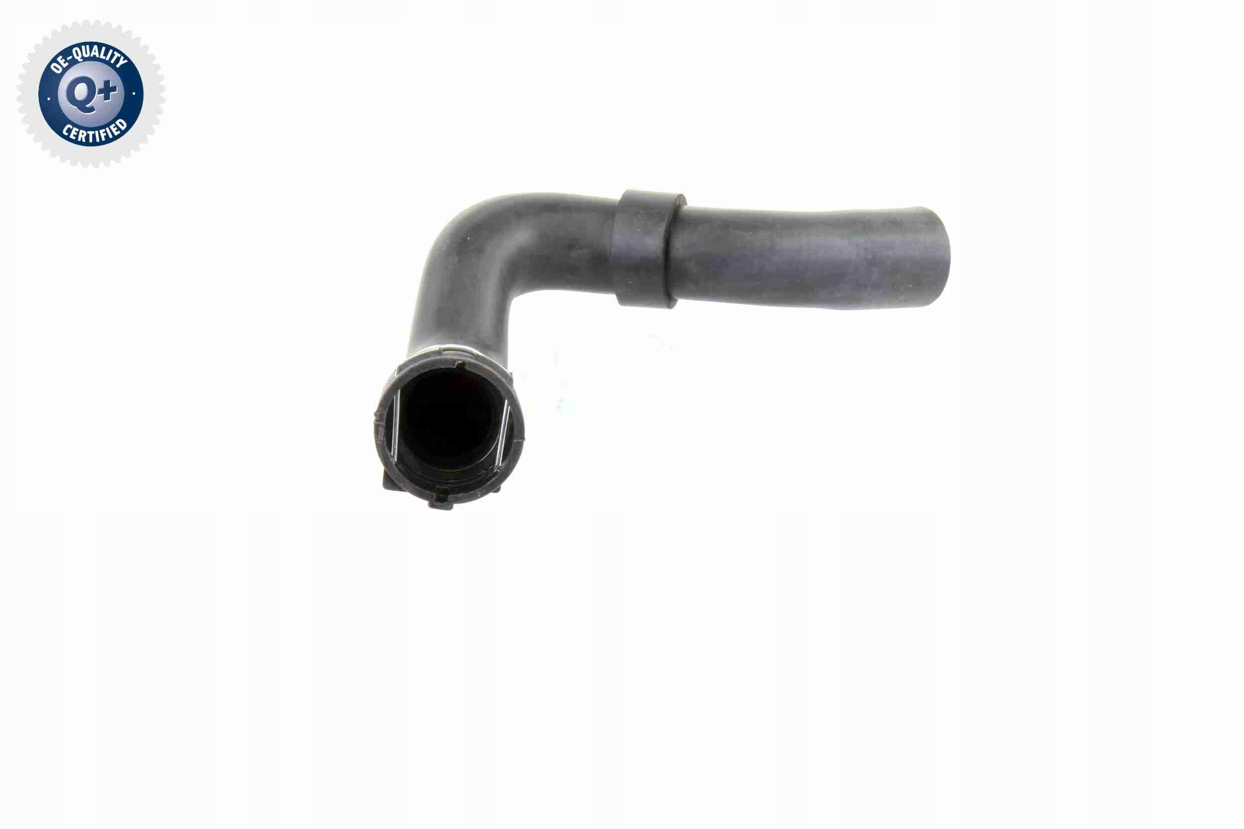 патрубок системы .vaico VAG T5 2.5tdi /правый верхний с радиатора/