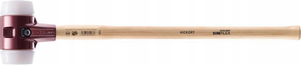 Kladivo Kowalski Halder Simplex Superplastik 125 mm 7,7 kg