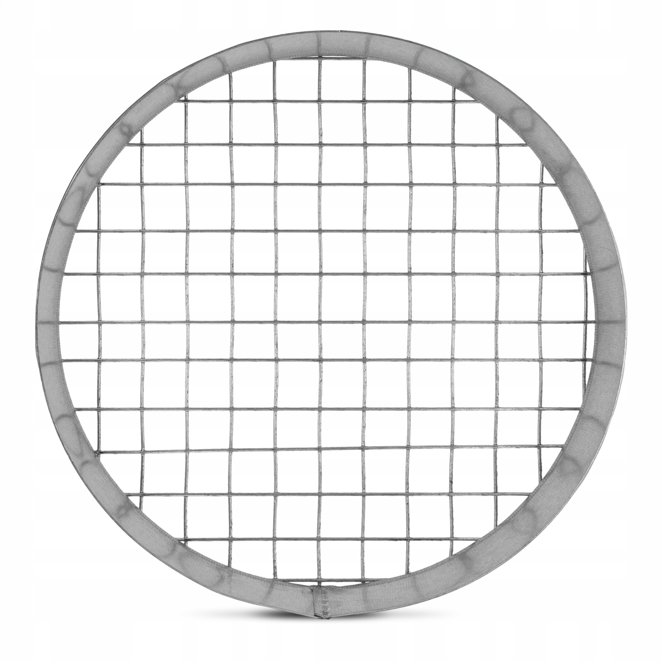 Króciec zakańczający z siatką kołnierz fi 160 ILSN Marka SystemHome