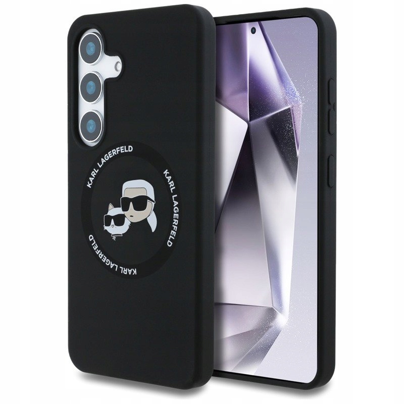 Karl Lagerfeld MagSafe Pouzdro Samsung Galaxy S25