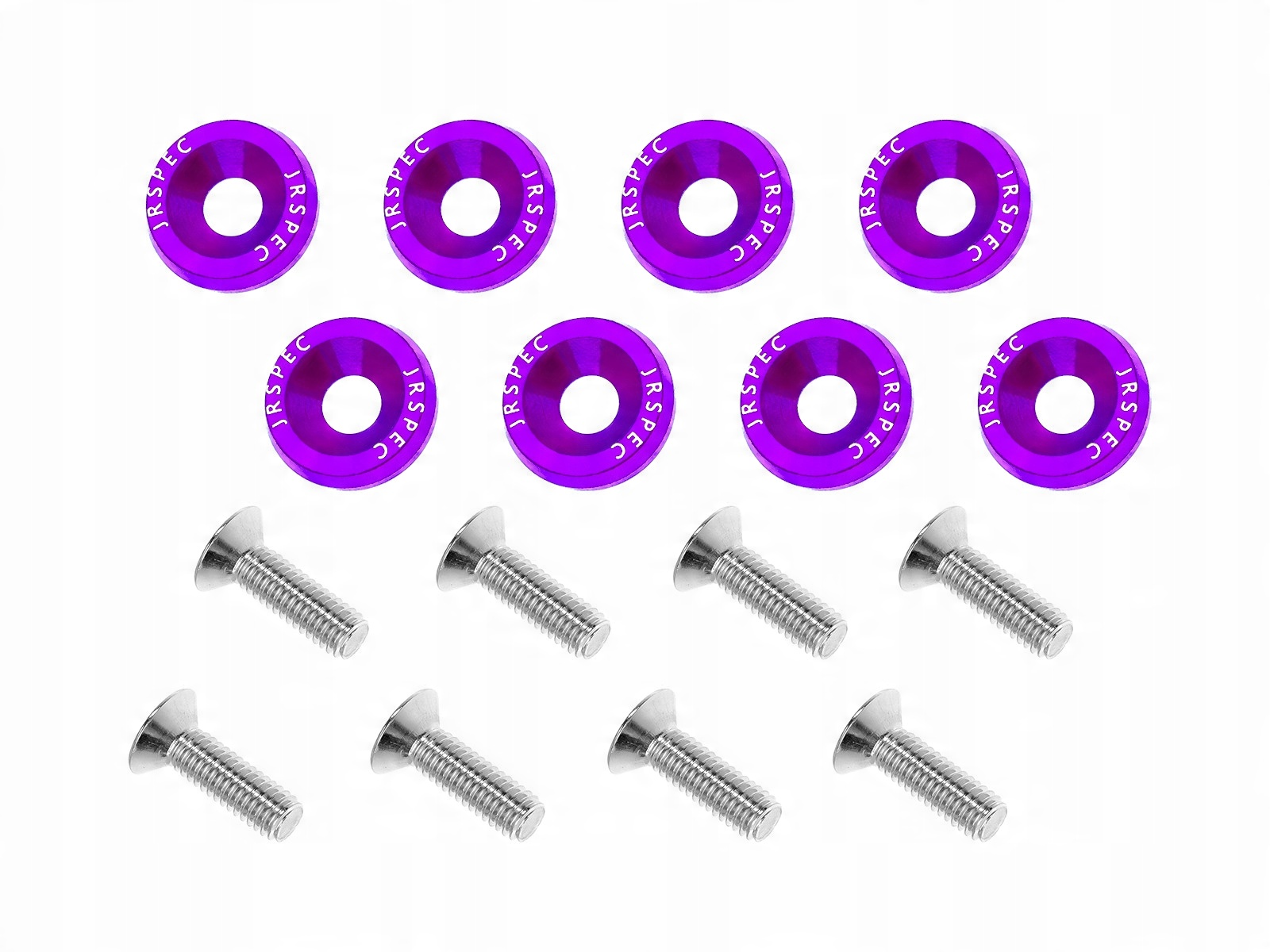 

Ozdobne śrubki i podkładki JRspec Fender Washer