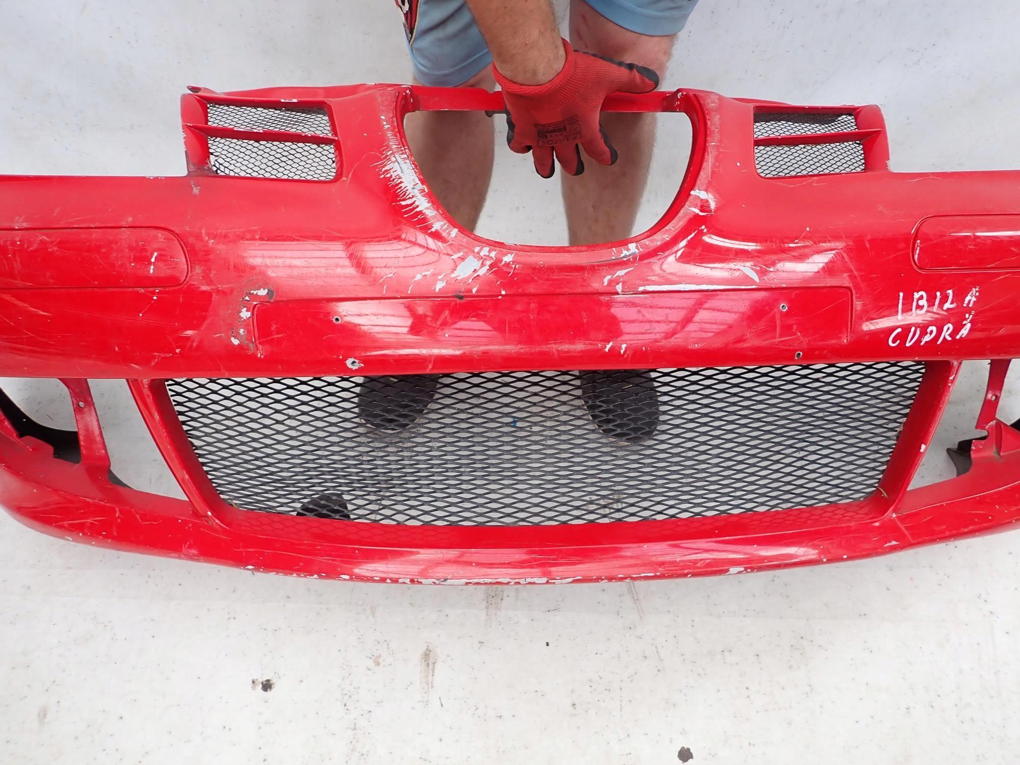 SEAT IBIZA III 3 TUNING 02-05 bumper front front